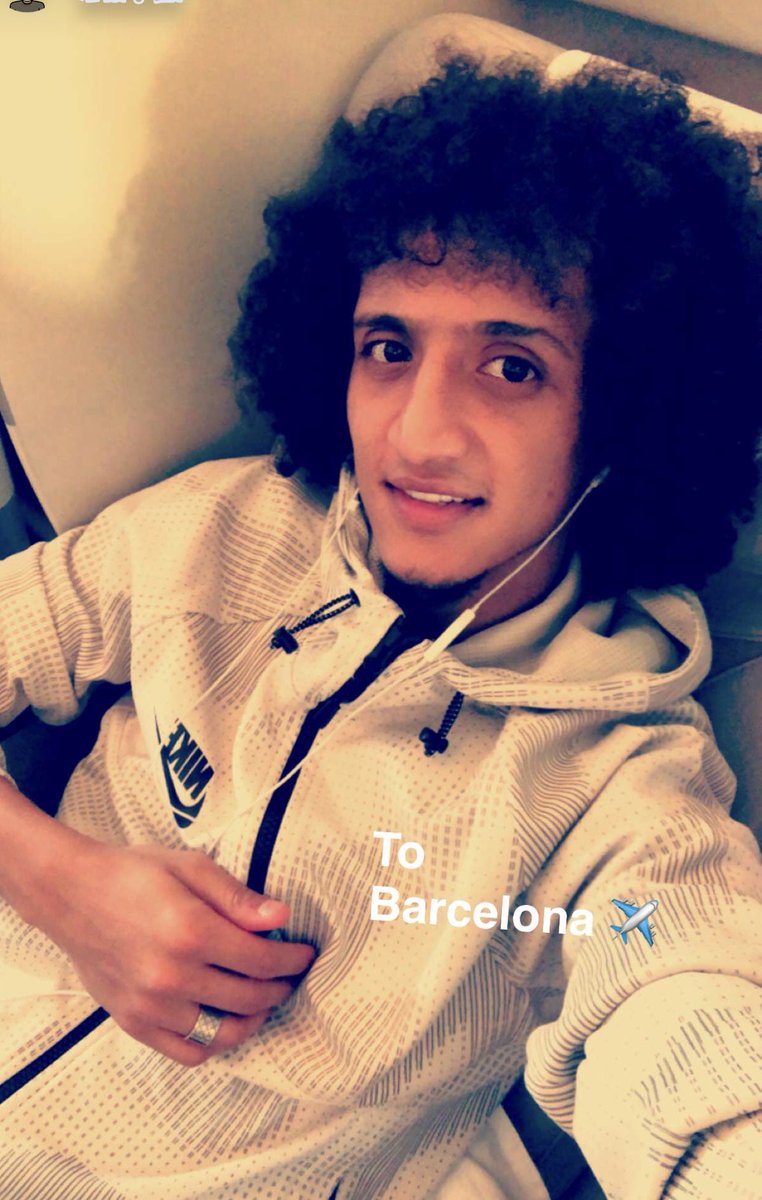 📸 عموري عبر السناب :