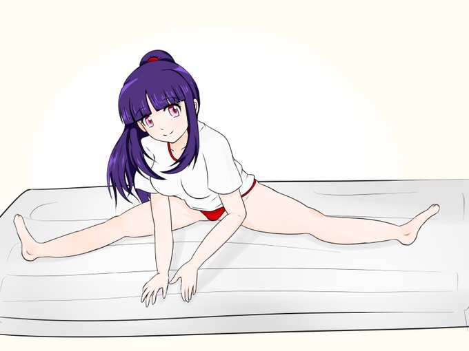 マット運動のtwitterイラスト検索結果