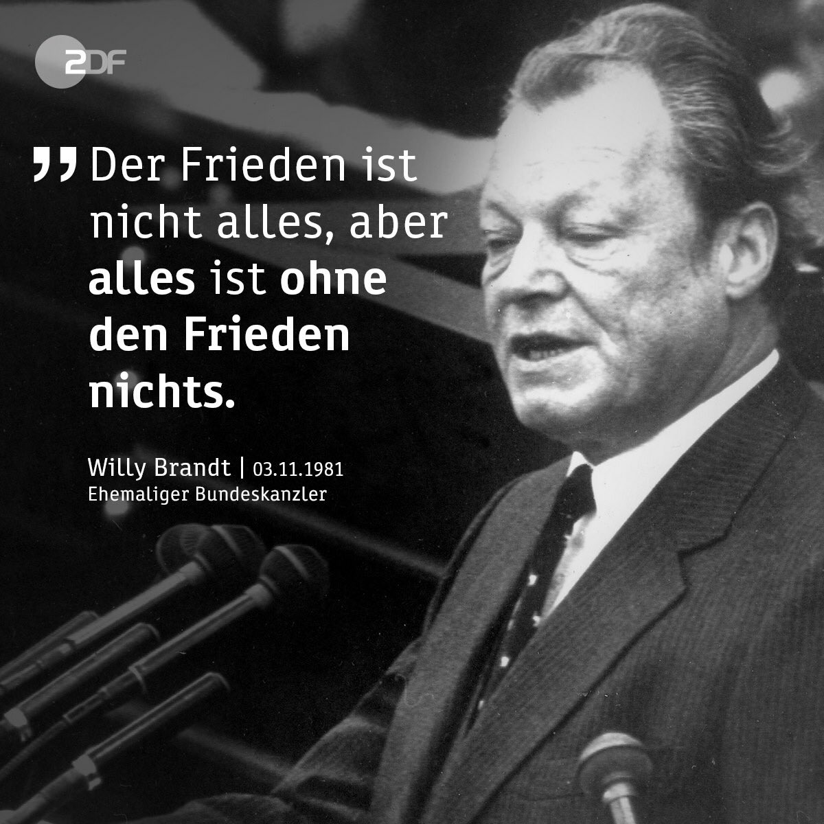 Helga Krueger V Twitter Er War Der Erste Sozialdemokratische