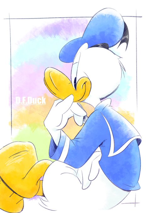 ドナルドのtwitterイラスト検索結果 古い順