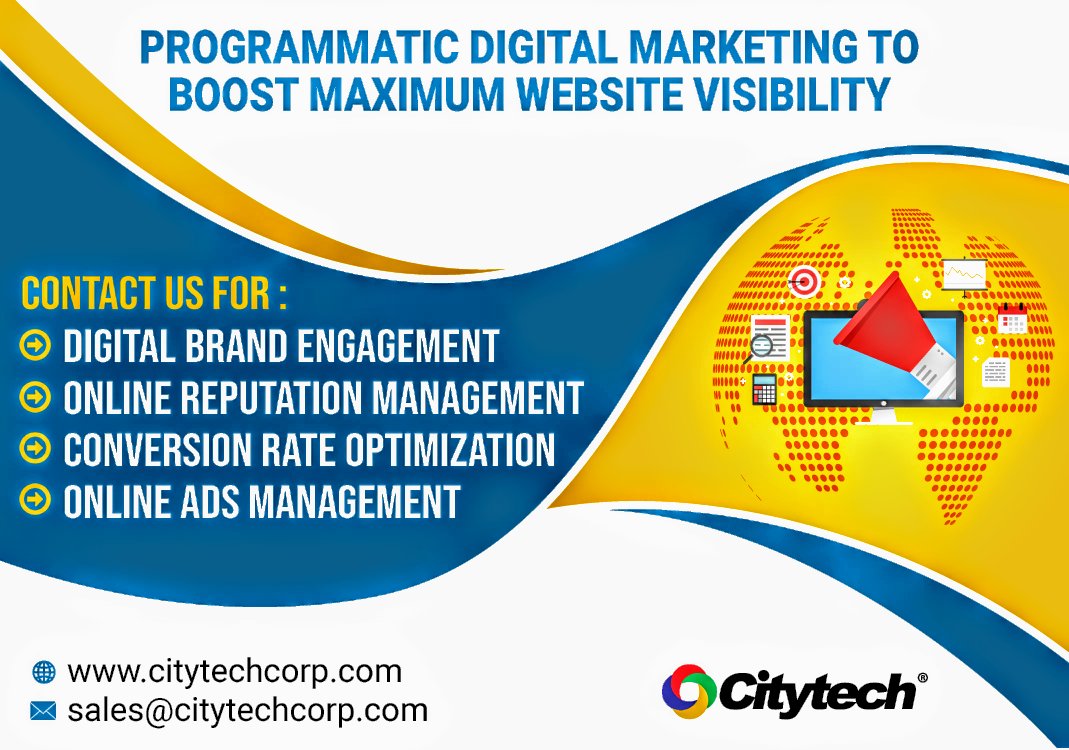 akray41's tweet photo. Website visibility is a factor to boost #conversion_rate. Is your product/service brand properly managed to rank on first #SERP? Our programmatic #Digital_Marketing is designed & aimed for them. Consult our experts & see our Case studies: https://t.co/dwoXoyjs8p https://t.co/nHGIqQwaoM