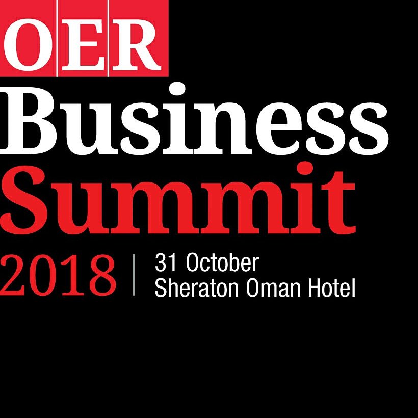 oerlive's tweet photo. The topic of OER Business Summit 2018 is – ‘Private sector as a key enabler in boosting sustainable development-Vision 2040’.
Stay tuned for live updates and more information. And don’t forget to follow #oerbusinesssummit

#Oman #GCC #businessevents #muscat #2018events https://t.co/Wjd4XRgm44