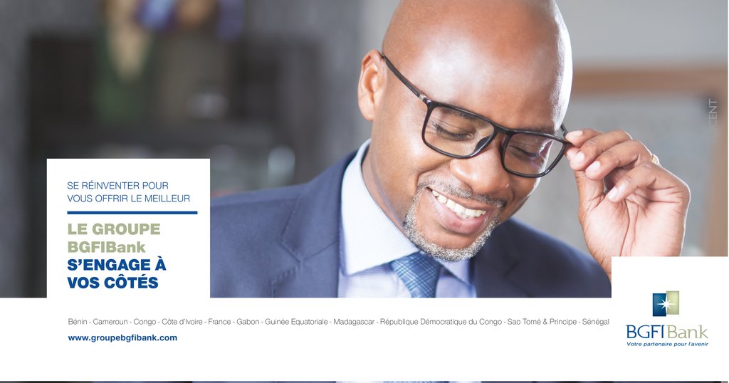 BGFIBank Congo tweet media