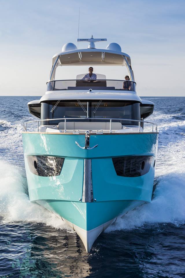 AbsoluteYachtHK's tweet image. The powerful but elegant lines of #Navetta58 are the modern reworking of the classic layouts signed Absolute Yachts.

#AbsoluteYachts #ReachingForTheAbsolute #WeMakeItAbsolute