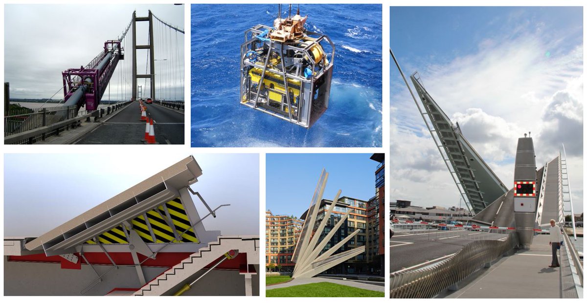 Mnthorogood's tweet photo. Off to see @MottMacDonald #Altrincham office to give a lunch time CPD talk on #movingstructures and #movingbridges. #mydayengineering https://t.co/Icc0snKsW6