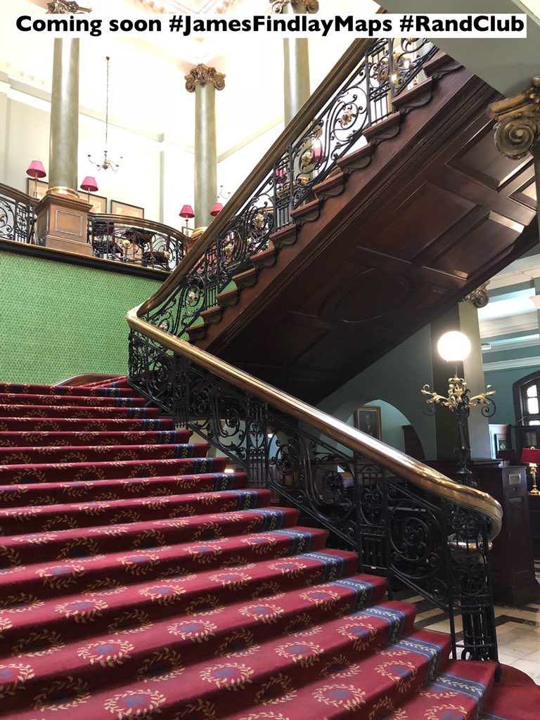 Antique_Maps's tweet photo. Coming soon @RandClub #JamesFindlayMaps #RandClub #Joburg #ExploreJoburg #DiscoverJoburg #VisitJoburg #MeetSouthAfrica #Wedotourism #SouthAfrica https://t.co/Vo0gazBMJ8