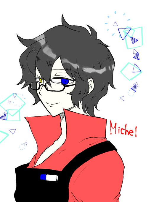ミシェルのtwitterイラスト検索結果 古い順