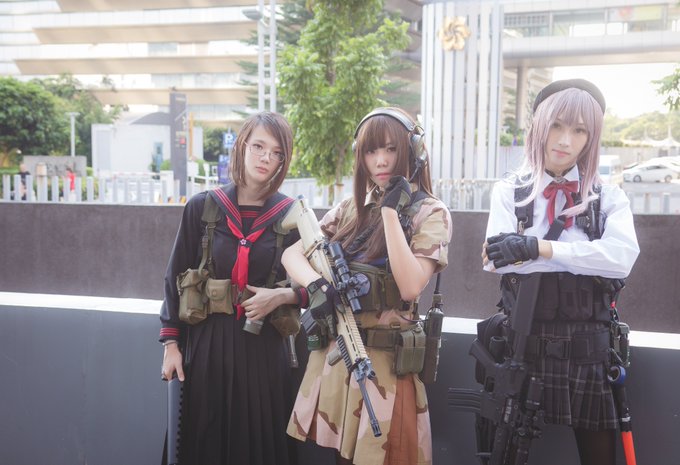 コスプレイヤー上杉遥のTwitter画像34