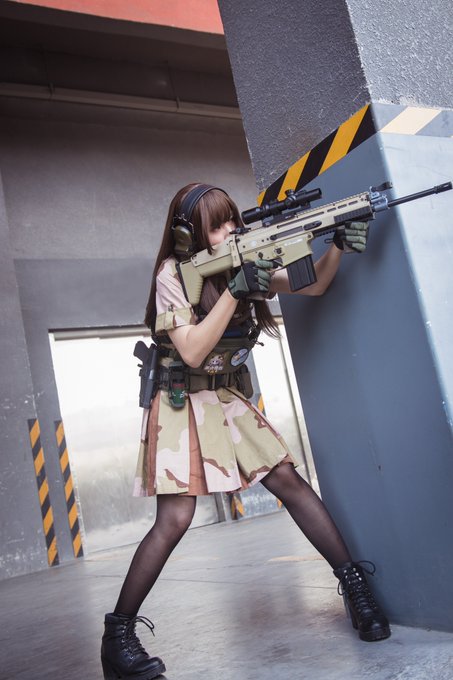 コスプレイヤー上杉遥のTwitter画像35