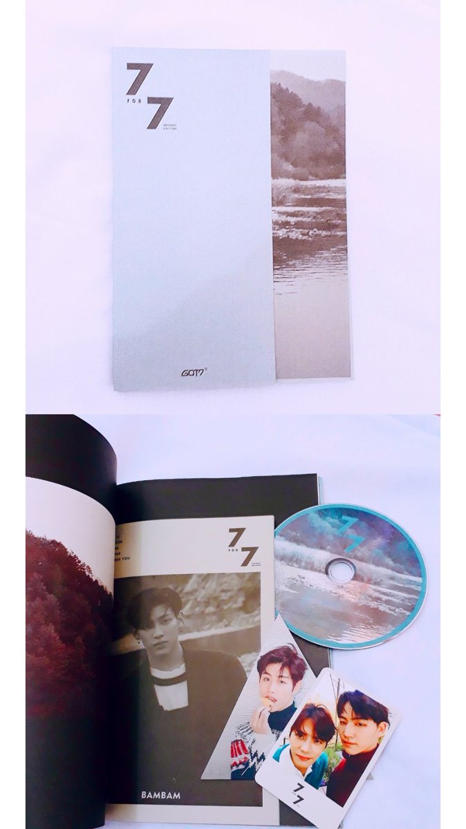swtpinn's tweet photo. #GOT7 #ALBUM #7for7 #Presentedition 
Dapat semua di pic +poster
Bisa NEGO
DM me if you interested🤗

🇮🇩INA only

#GOT7 #갓세븐 #Lullaby #PresentYou https://t.co/pEkkVFo3l9