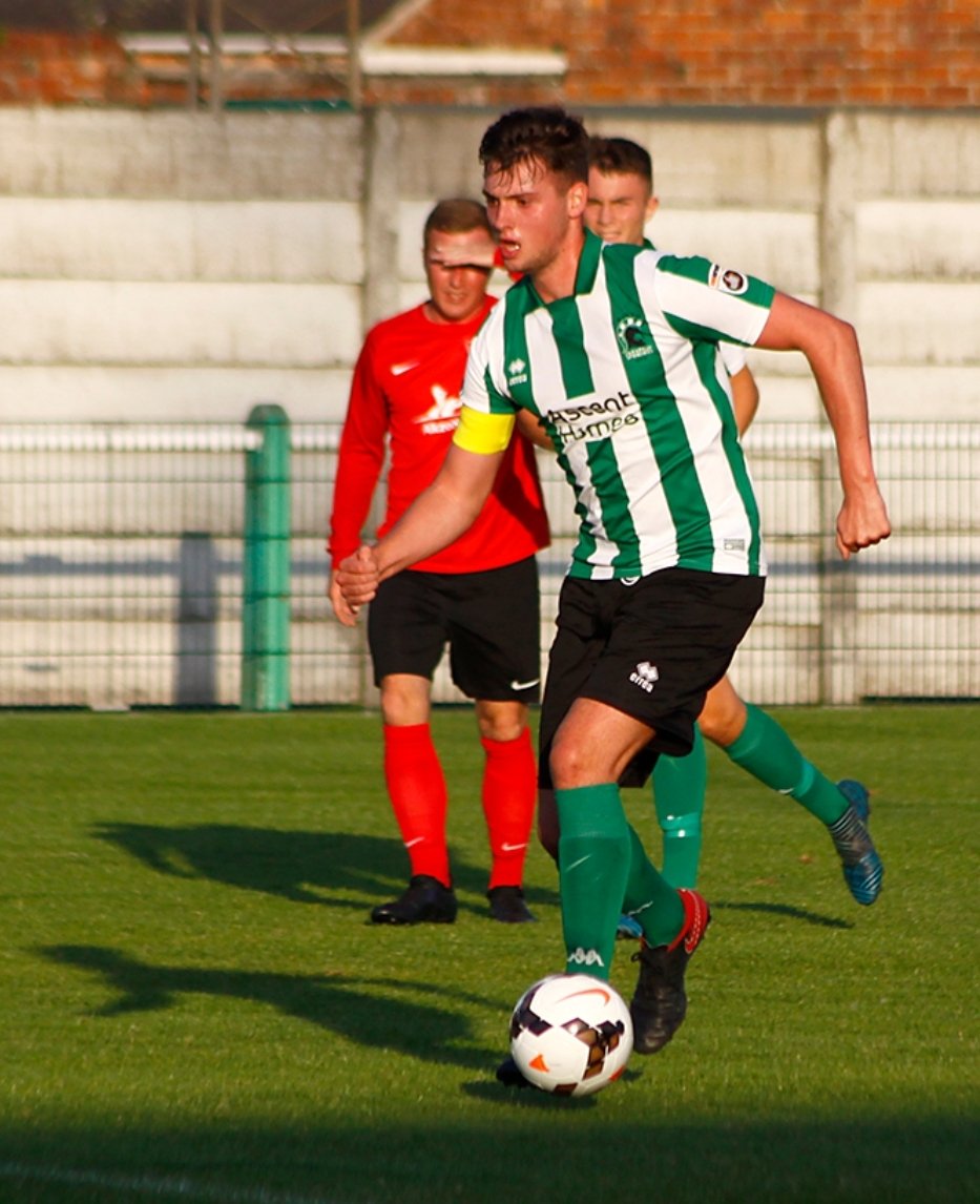 Blyth Spartans Res tweet media
