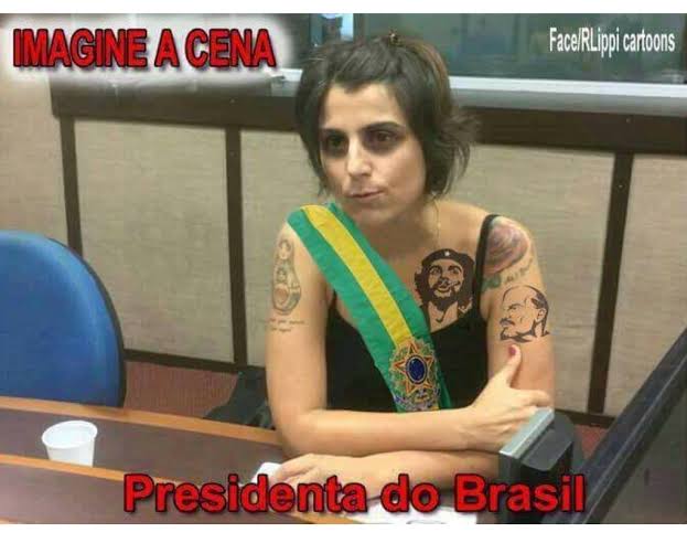 Geoney2's tweet photo. @stillgtsg @ManuelaDavila Kkkkk vai precisar importar pó kkkk https://t.co/YaouhH0zrS