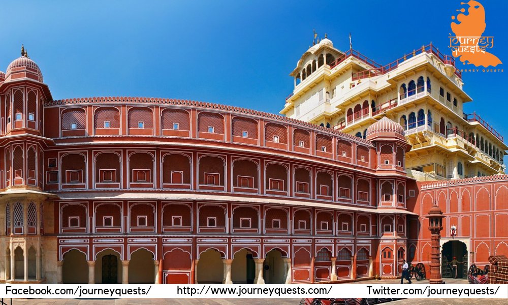 ' #Experience the #Best - @Journey Quests '

I #Love to #Travel,
But #Hate to #Arrive

#journeyquests #adventure #tourism #tour #packages #travelquoptes #india #traveindia #world #explore #destination #rajasthan #kingpalace #Jaipur