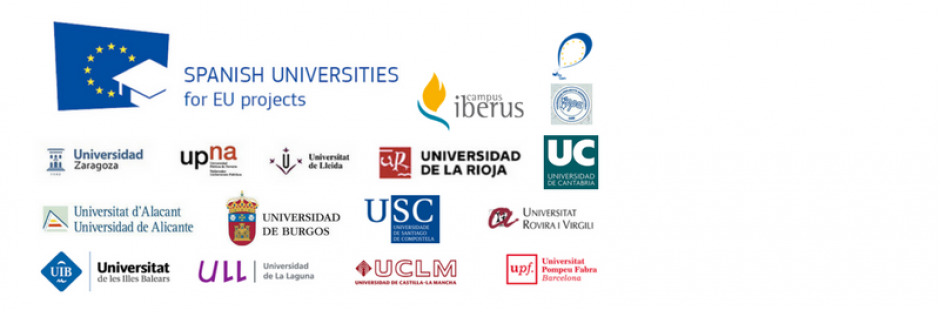 uclm_es's tweet photo. La @uclm_es convoca becas #ErasmusPrácticas para estancias durante el año 2019 y dirigidas a estudiantes de grado, máster y doctorado. 
Solicitudes: hasta el 2 de noviembre.
Más info en: https://t.co/Wxb7jhOVj9  
Iniciaitiva del proyecto Spanish Universities for EU Projects https://t.co/HYHy16Ypsw