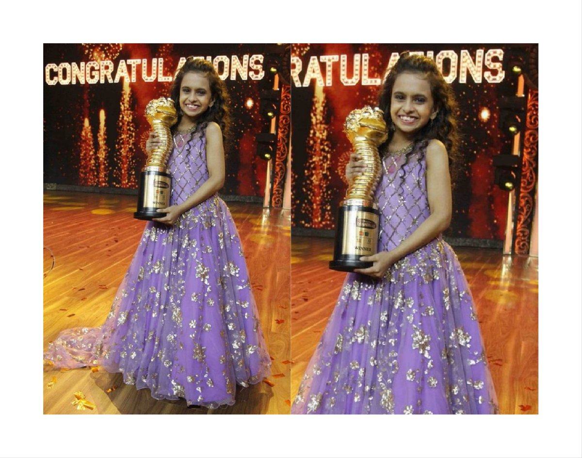 #DipaliBorkar Wins #ZeeTV's #IndiaBestDramebaaz Season 3

Watch Here👉👉bit.ly/2RwS1ud