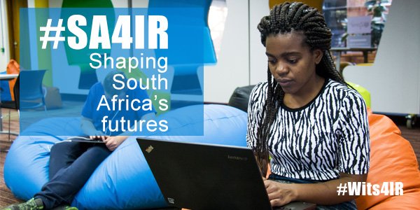 Wits_News's tweet photo. #OpEd To understand how humans interact with technology and technology with humans are key to grasping the impact of the #fourthindustrialrevolution - Ruksana Osman
📰 https://t.co/cT7W4LJMfv via @TC_Africa #SA4IR #Wits4IR https://t.co/tFNXFSVyzf