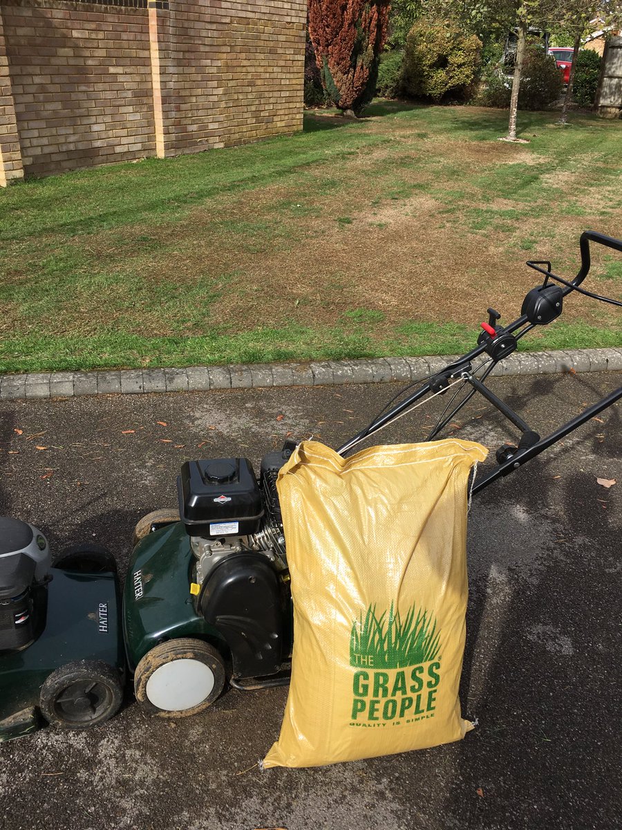 Re-seeding ⁦<a href="/thegrasspeople/">The Grass People 🌱</a>⁩