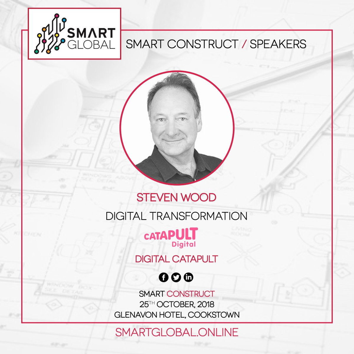 Stimul_ai's tweet photo. #AI-driven analytics in #manufacturing has the potential to create increased efficiency &amp; productivity 🏭

#SMARTConstruct18 will offer case study examples of this with speakers Fiacre O’Donnell @Encirc &amp; Steven Wood @DigiCatNI. 

Book your tickets here - https://t.co/VY4rxqDnX8 https://t.co/iC5lEToZ87