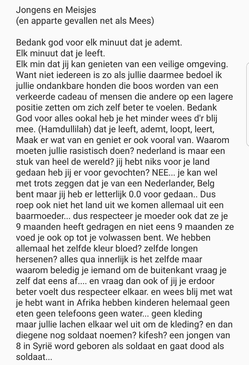 ToerrrKoeeeee's tweet image. Let niet op mijn Nederlands 🖕🏼