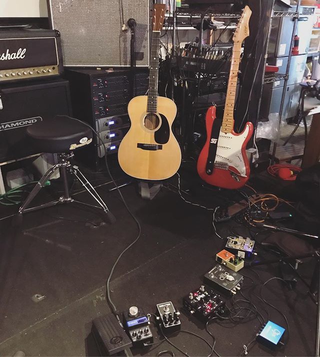 imahoriGuitar's tweet photo. リハ終了‼️5時からお待ちしてます❗️
#sgstrings #martin #ooo28 #dpergo #baronilab #baronilabminiamp100 #tbcfx #menesis https://t.co/HyQaVQYoX2 https://t.co/AuZqbK1JKQ