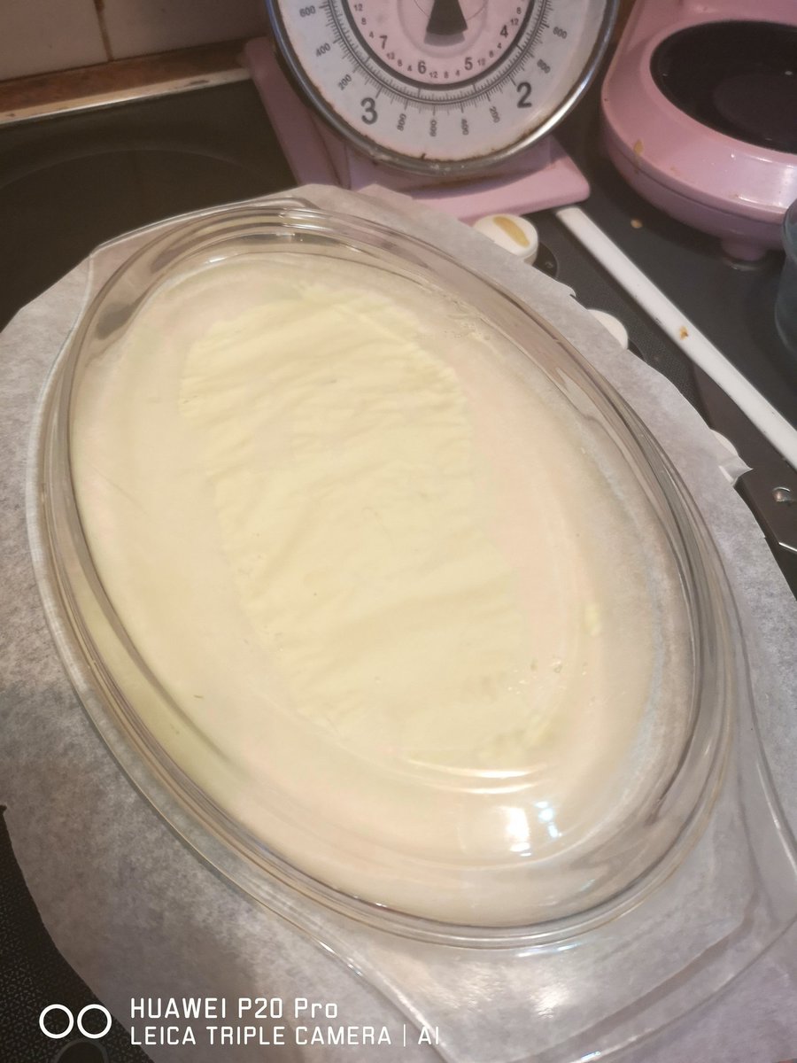 CookingPro2's tweet image. Mango ice cream.