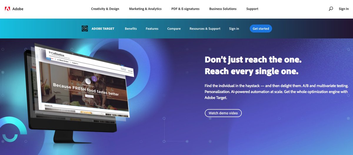 GetFoundOnlin's tweet image. The Top 13 Tools to Use for A/B Testing via @Quicksprout #ABTools #DigitalMarketing #OnlineMarketing #SearchEngineOptimization #Internetmarketing #SEO #Marketingtools buff.ly/2zT5DZX