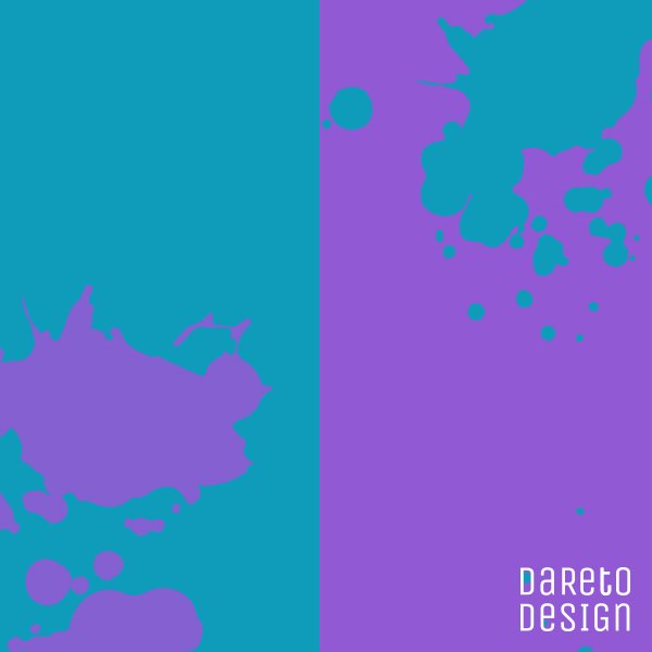 Een beetje tegendraads en tegelijk uitgesproken authentiek. Met de ‘Duotone’ in je design trek je alle aandacht.