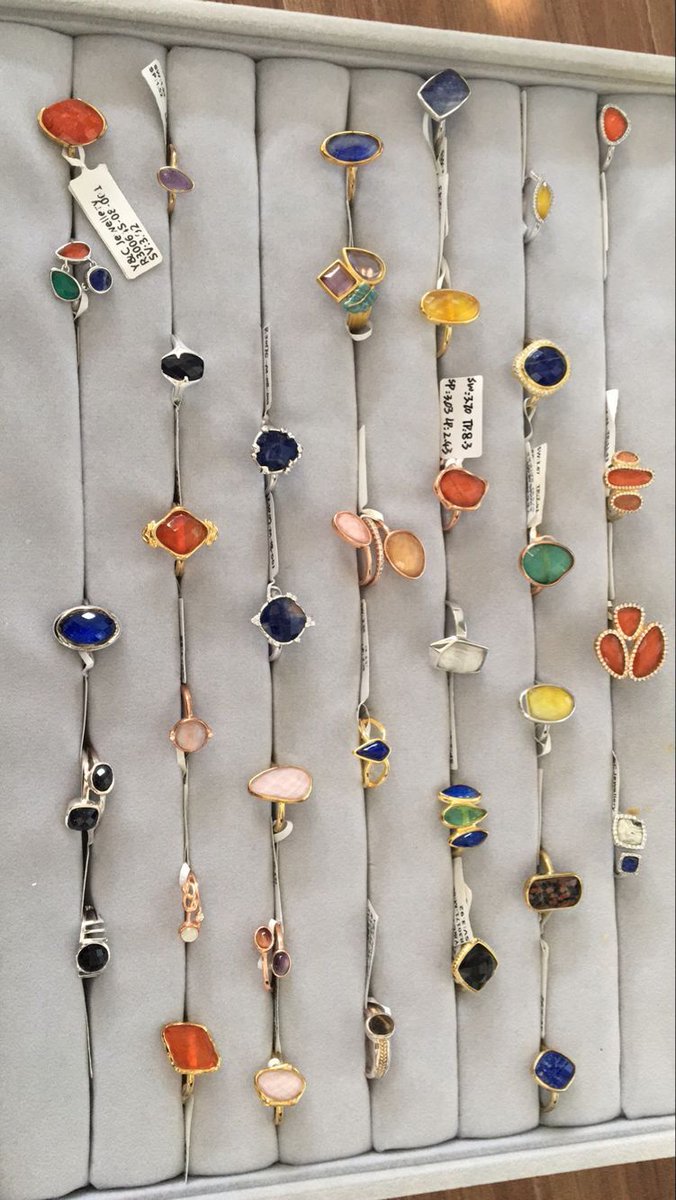 Lihuang14's tweet photo. The sterling silver rings we take to the Fashion Jewelry Show in Hongkong , many customers are interested in the Spinning ring which can make everything vivid. #marketing #gifts #jewelry #sterlingsilver #fashion #china https://t.co/HQWoSNuZ3R