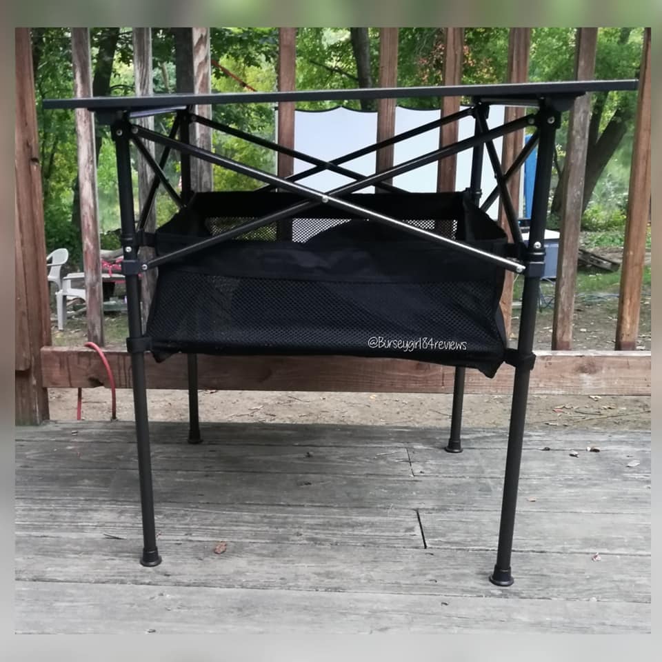 roraimaoutdoor's tweet photo. My family loves going camping in the summer. We always have so much fun! This Camping table will definitely come in handy not only for camping, but for other things too. https://t.co/JMU6h2Dcgr #CampingTable #Roraima #PortableTable #Camping #CardGames #DrinkingGames #BBQ https://t.co/769ZmgGszs