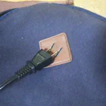 これは誰もやってなかった!リュックにコンセントを取り付けた人!