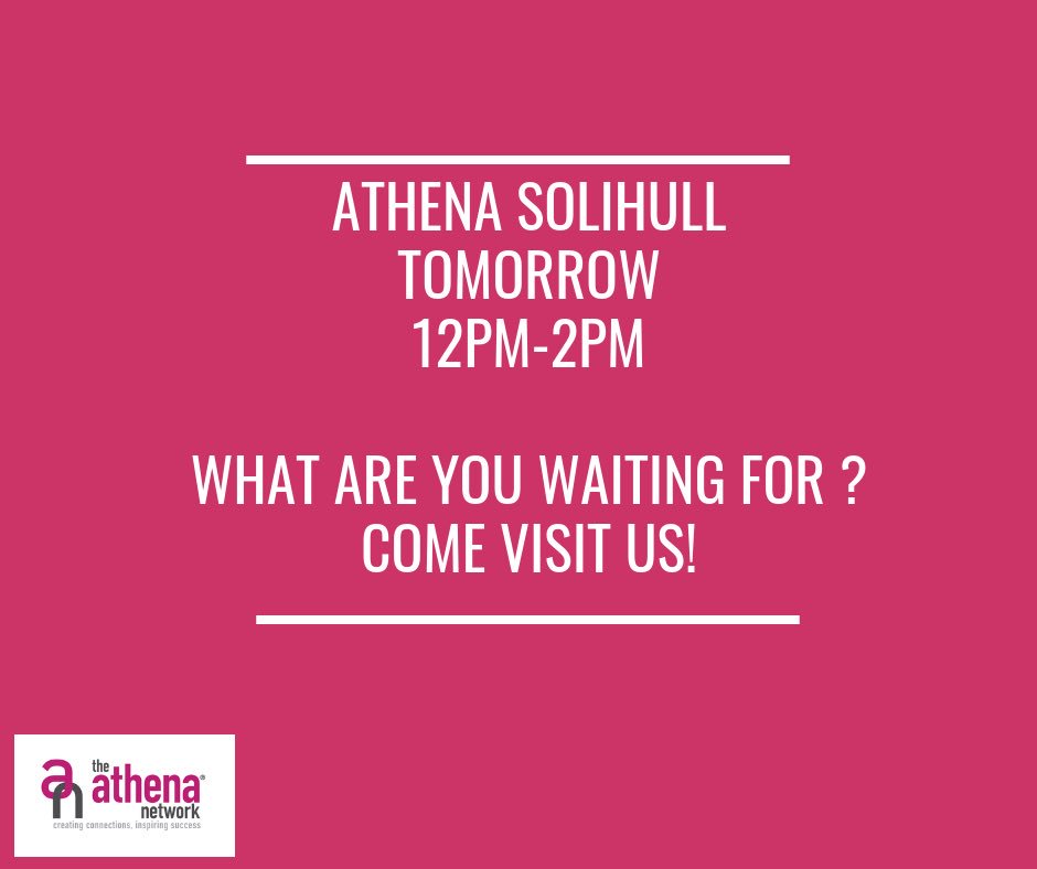 AthenaWarks's tweet photo. Start your Monday with a step in the right direction .... book your visit!
#supportingfemaleentrepreneurs #businesscoachingforwomen #developingwomen #onelifetolive #rugby #getyourdreams #leamington #solihull #networking #growyourbusiness https://t.co/UunLHYhGW4