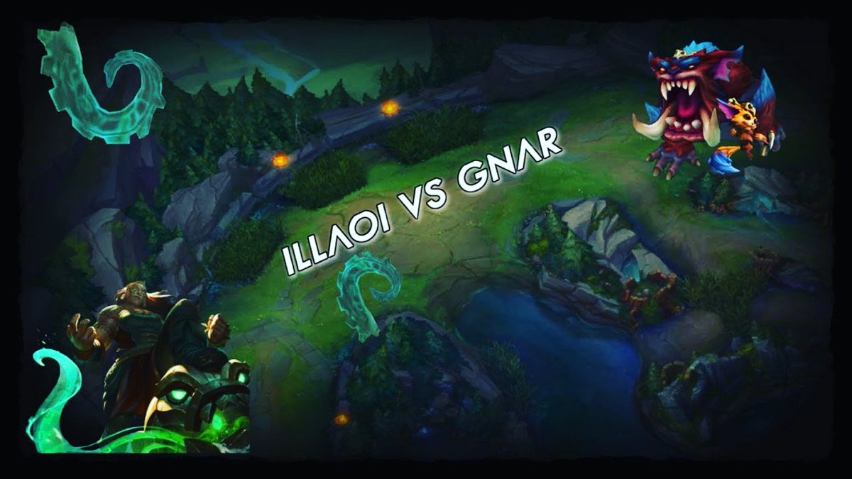 Lets_Poke's tweet photo. Achja gibt ein neues Video auf YT.. Mein erster League Video Versuch
.
#TwitchDE #twitch #letspoke #twitchtv #videogame #twitchaffiliate #videogames #gaminglife #gaming #gamingmemes #twitchstreamer #pcgaming #twitchstream #instagaming #onlinegaming #leagueoflegends #illaoi #rank https://t.co/HoiFS4lcTm