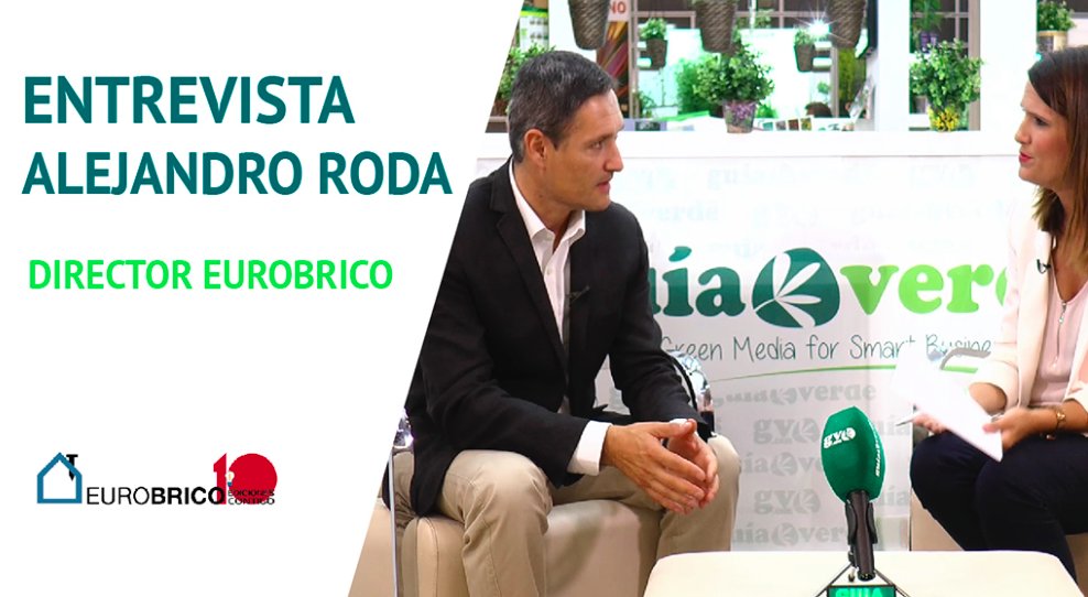 Eurobrico's tweet photo. [ENTREVISTA] https://t.co/Vq4OzKrInr entrevista a @Roda_Alejandro , director de #Eurobrico18 en su stand de #Iberflora18 ¿Quieres saber qué cuenta sobre la última edición de la feria? https://t.co/2NVdVlwIvX https://t.co/wNMzUdvqyV