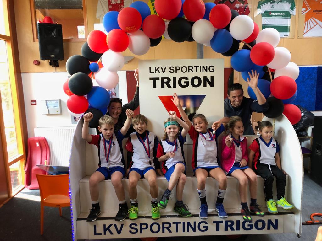 Sporting Trigon tweet media