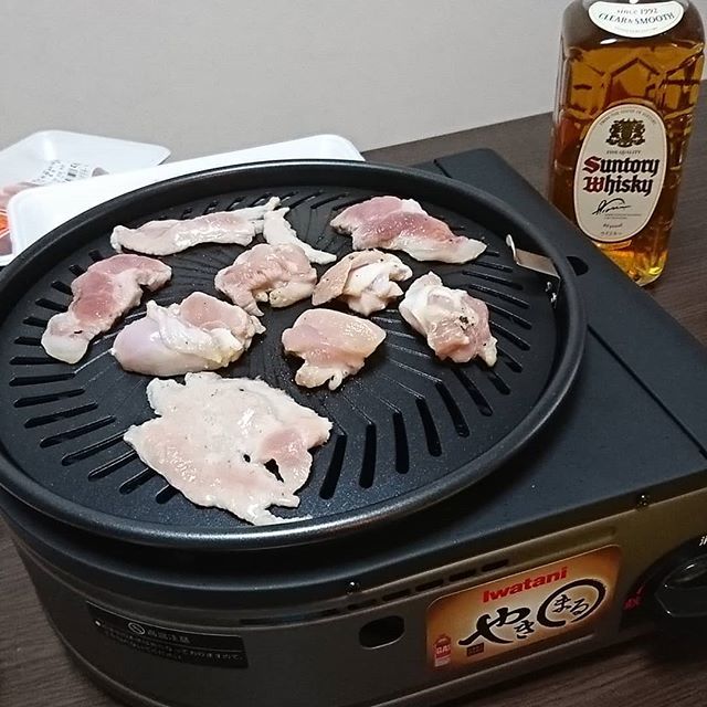 イワタニ焼肉プレート