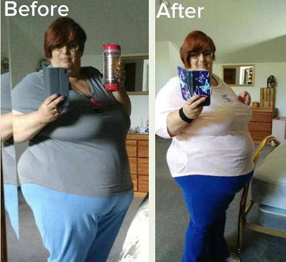 TeaMiBlendsUK's tweet photo. @patriciasbishop LOST 10lbs  in just 30 days on our detox program ☕🍃💪🏼! Progress is SO important when you are on your journey to a happier, healthier lifestyle 😀. If you lose 5, 10 or 15 lbs on our detox- it's all progress toward your final goal! #thankyouteami #beforeandafter https://t.co/J31ziKX2Kr