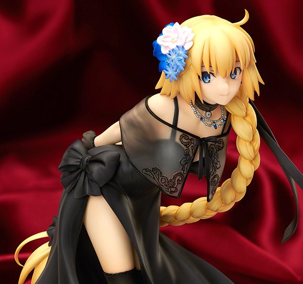 ジャンヌ　英霊正装 Ver. フィギュア　ANIPLEX 本日締切】特別な衣装に着替えた聖女がここに――。 「ルーラー/ジャンヌ