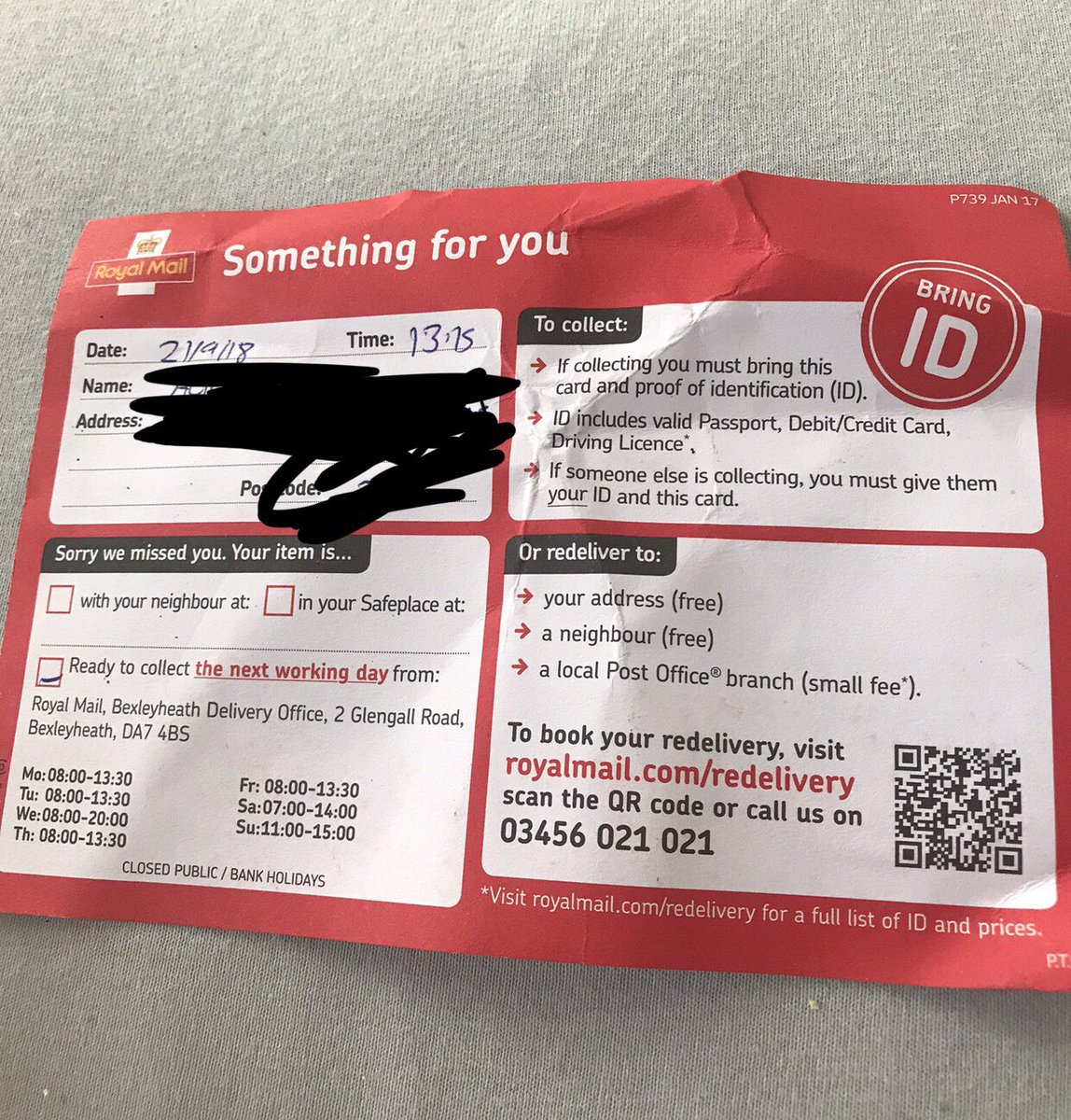 AComplains's tweet image. Yet @ZARA @ZARACare are trying to tell me my parcel has been delivered when I’ve received all of this!!!