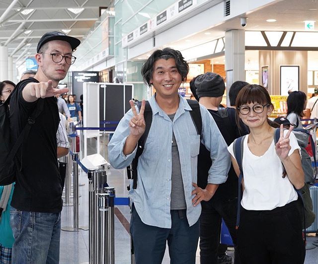 sim_works's tweet photo. They are going to head to PDX now!!!
#simworks
#simworksusa
#swustour2018 https://t.co/dLnIC3XA3s https://t.co/MtsO0CnsW2