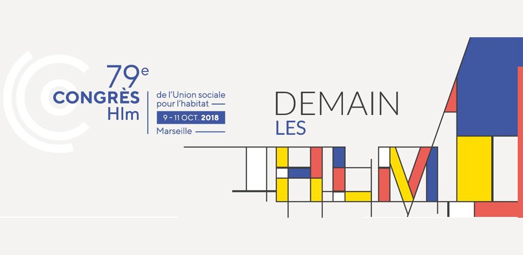 🗓️[#SaveTheDate] Retrouvez-nous au congrès #USH dès demain ! Seront présents sur notre stand : 
👉 @Bepark_fr, leader européen du parking partagé
👉 @uniscite,  association pionnière du service civique en France