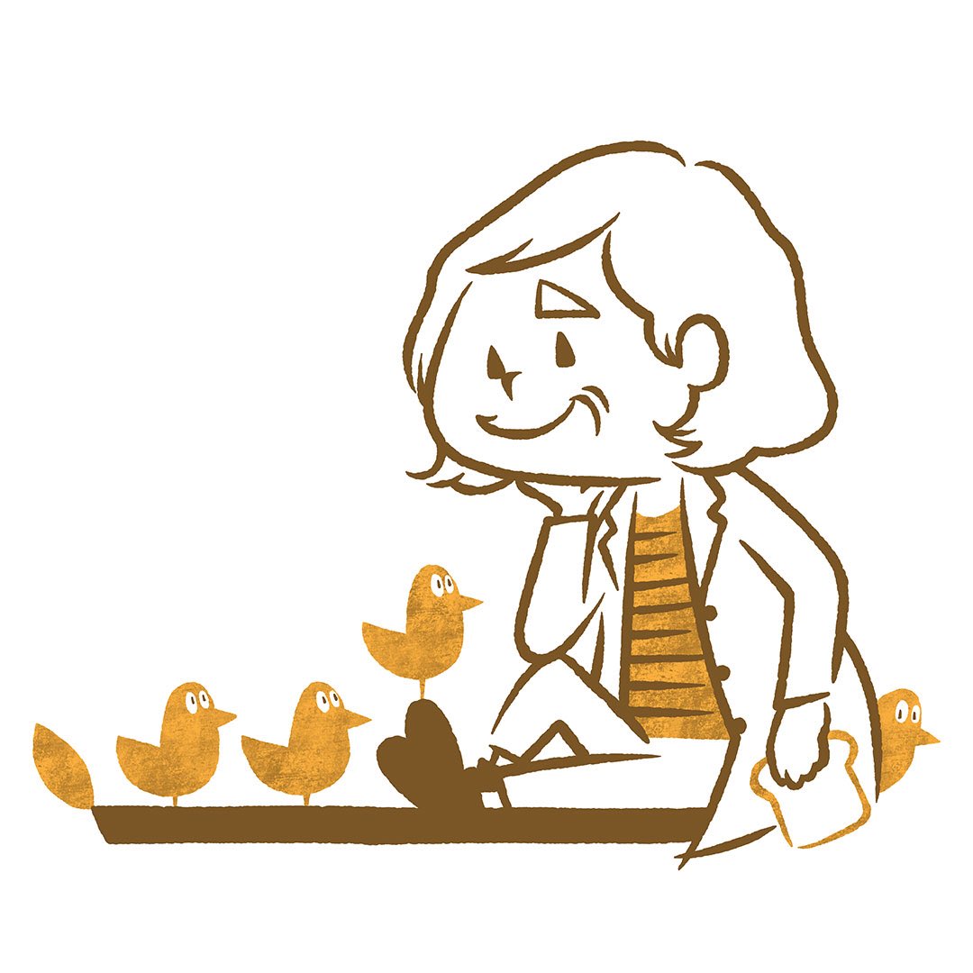 tanikoillust's tweet image. #順番ぬかし
#cutinline
#毎日イラスト更新中 #5ヶ月経過 #今日のイラスト #イラスト #イラストレーション #イラストレーター #タニグチコウイチ #illustration #illustrator #ipadpro #procreate #procreateart #todaysillustration #illustrationsupdateddaily