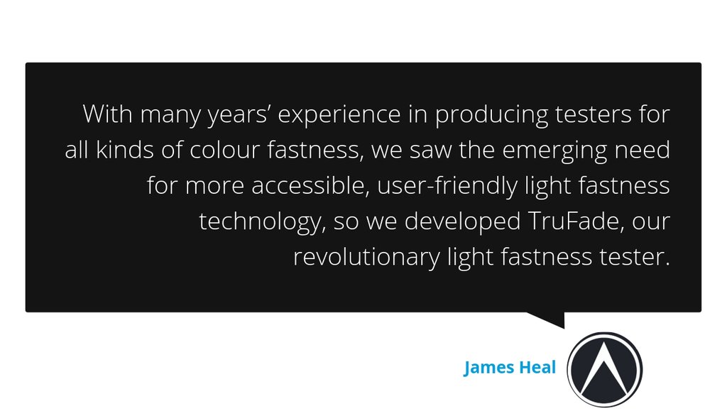 JamesHHeal's tweet image. "For many years, ‘Blue Wool light fastness reference standards’ have been used to indicate the end of test exposure and for grading purposes." goo.gl/qzfYYU #Lightfastness #Colourfastness #BlueWools