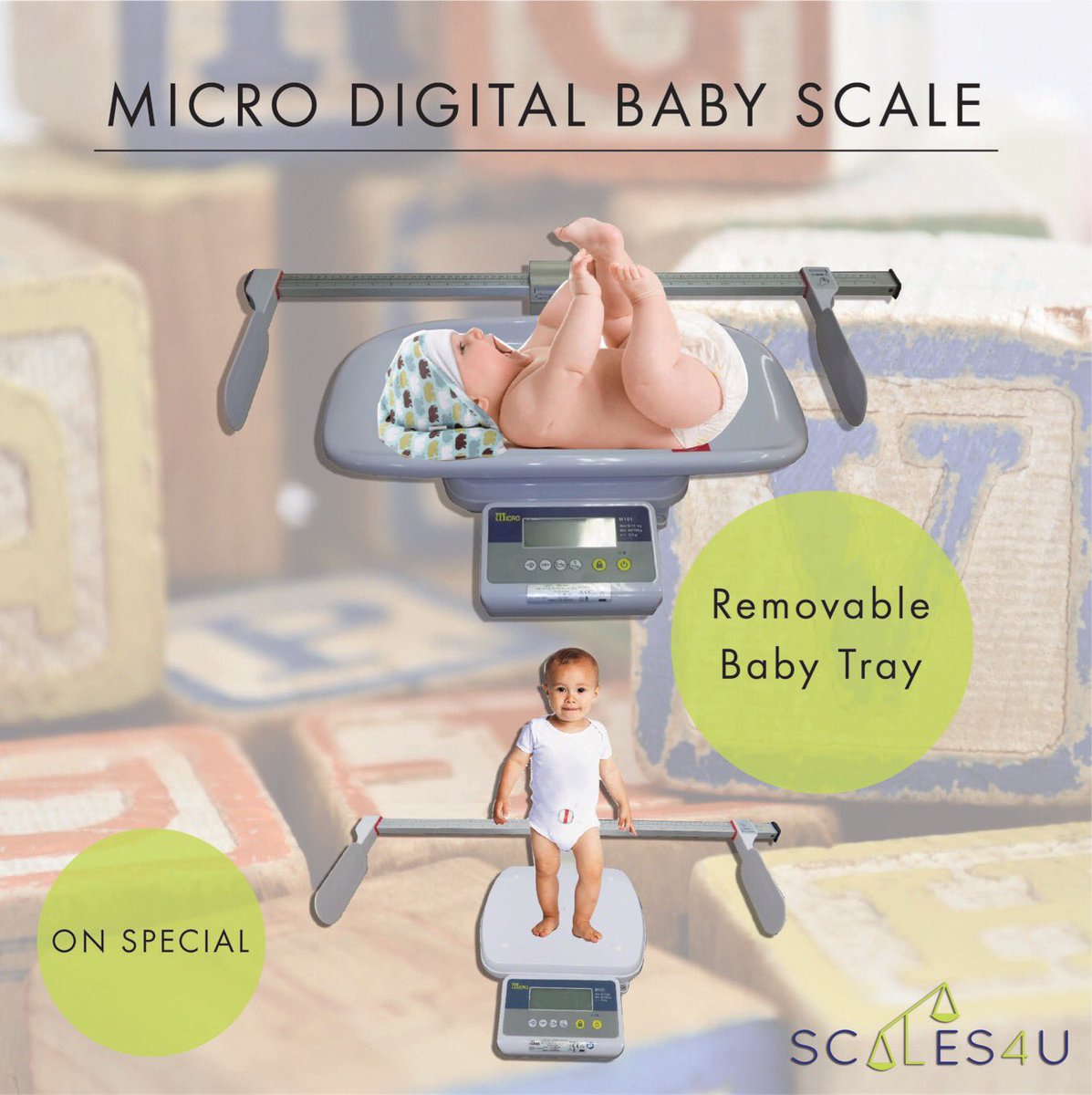 scales_4_u's tweet photo. Our Micro #babyscale is on special this month. Don’t miss out 🍼 Call us on: 011 618 2554 or leave a comment. https://t.co/7ue57DBjKY