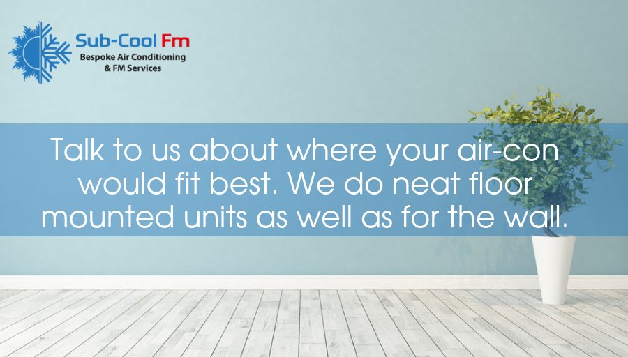 Sub Cool Fm On Twitter Air Con Units Aren T Always Installed On
