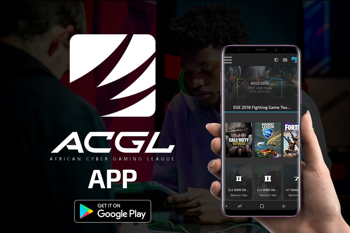 We are excited and honored to have been shortlisted for the <a href="/MTNza/">MTN South Africa</a> <a href="/MTNBusinessZA/">MTN Business SA</a> #MTNAppAwards awards in the gaming category.

The award ceremony is later this week.

Download the Android app here: goo.gl/7s2b2W
iOS to follow.

#SAesports #SAgaming #EsportsZA #GamingZA