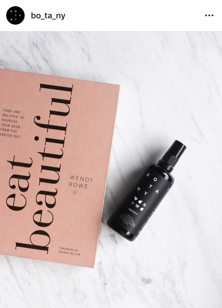 BO_TA_NY's tweet photo. Our #VeganAlchemist believes that what we put in our bodies is just as important as the products we apply on our skin.

Remember to #EatBeautiful 🌿 and to always nourish your skin from within. https://t.co/nmwCqqCkxk