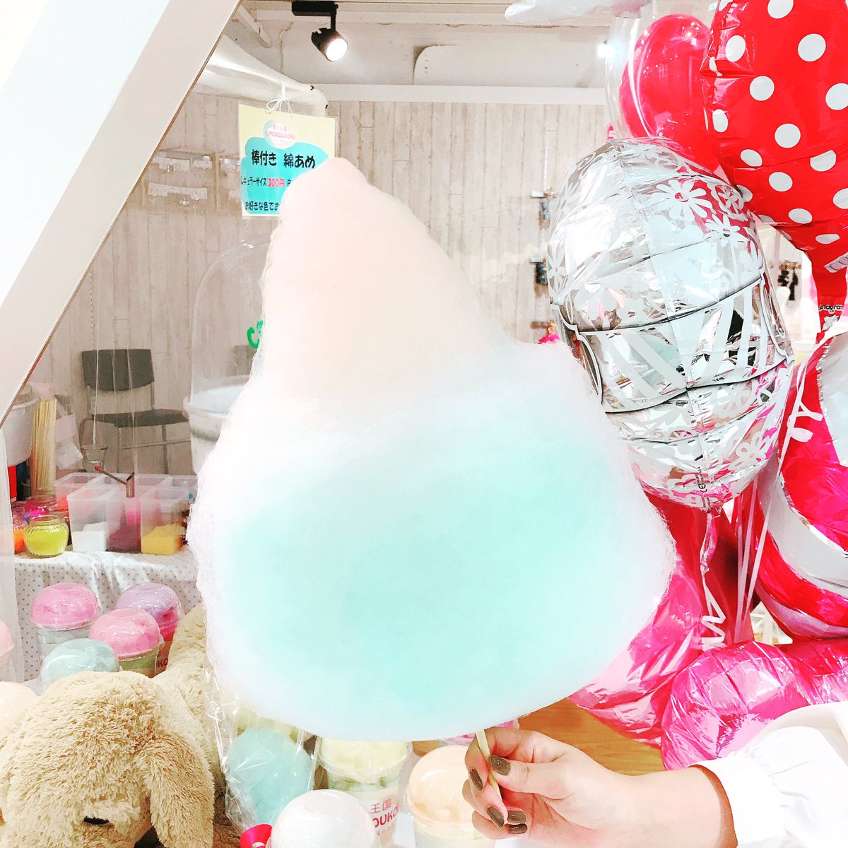 雲の王国 梅田opa店 Kumonooukoku1 Twitter