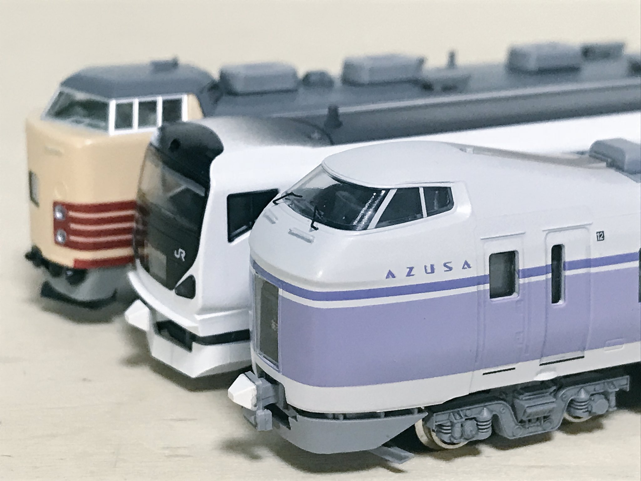 まるちゃんさん専用！　KATO E351系「スーパーあずさ」 まるちゃんさん専用！ KATO E351系「スーパーあずさ」 Amazon
