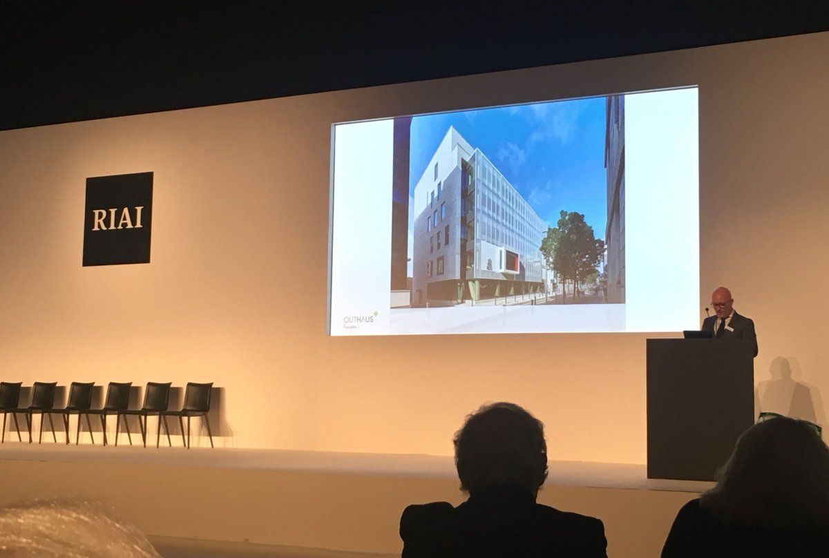 OUTHAUS GROUP tweet media