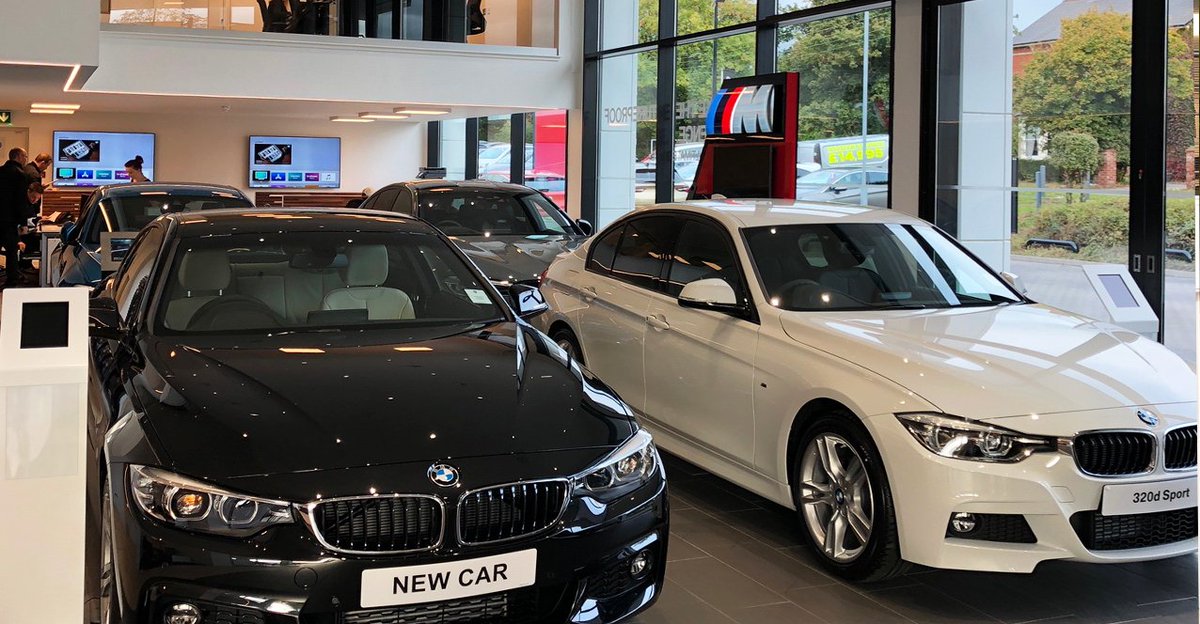 Cotswold BMW tweet media